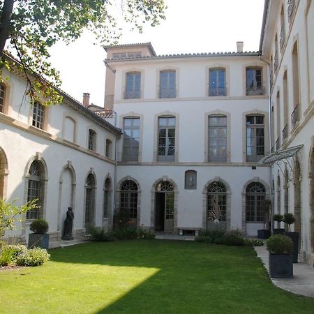 Les Jardins De Marze Villa Carpentras Buitenkant foto