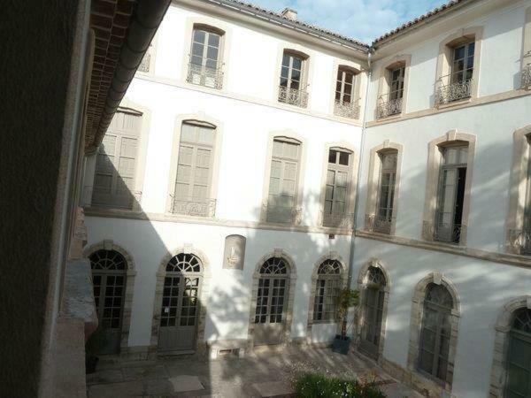 Les Jardins De Marze Villa Carpentras Buitenkant foto
